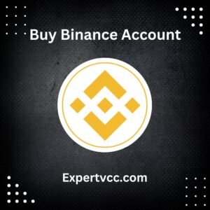 Buy Verified Binance Account