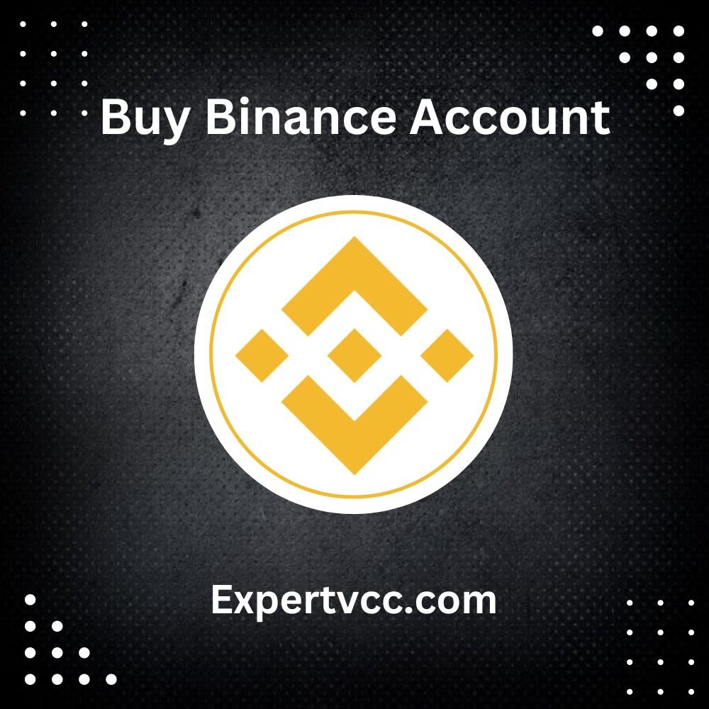 Buy Verified Binance Account