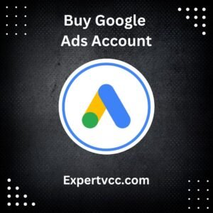 Buy Google Ads Account