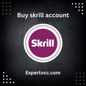 Buy Verified Skrill Account