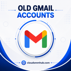 Buy Old Gmail Accounts
