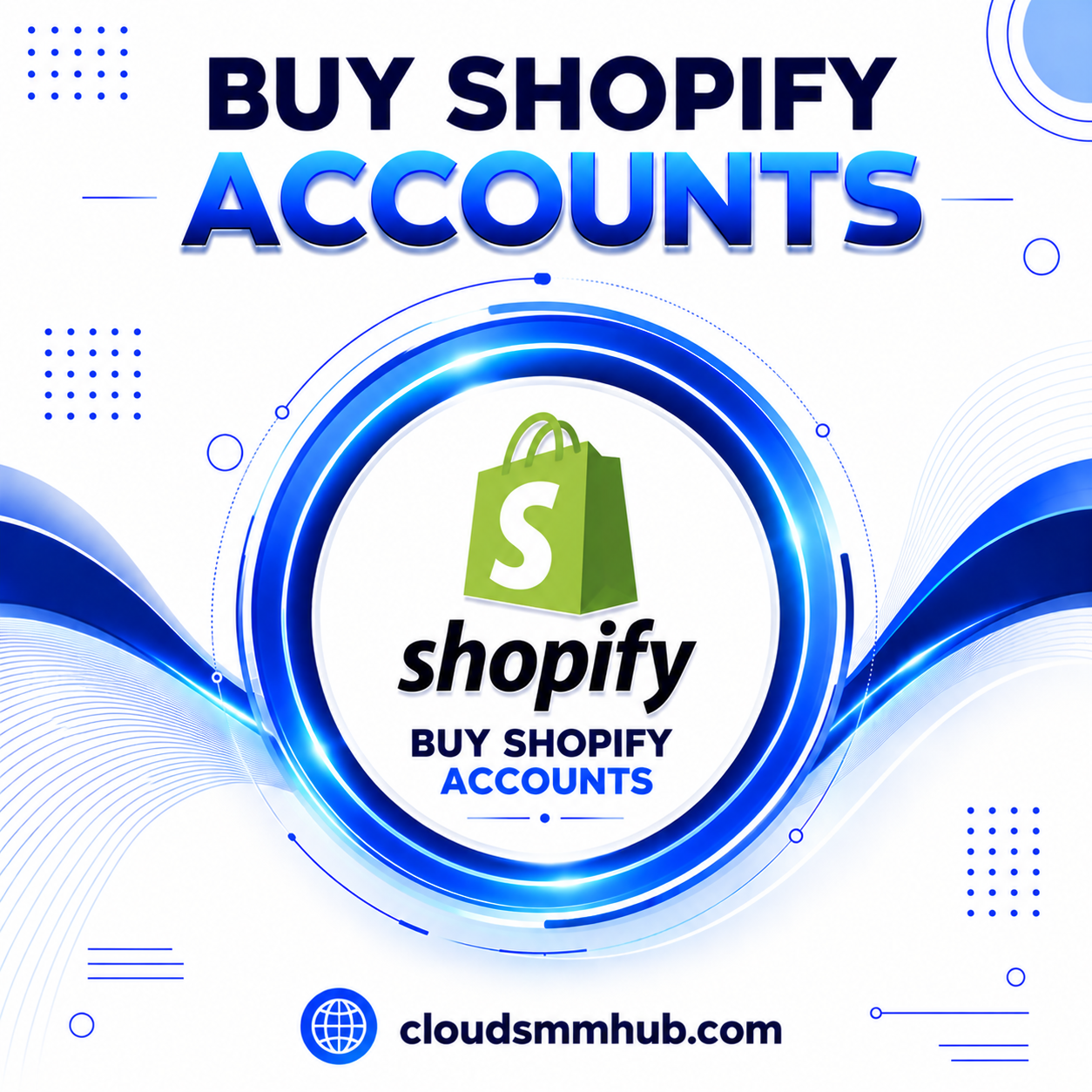 Buy Shopify Account