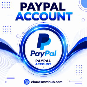 Buy Verified PayPal Accounts