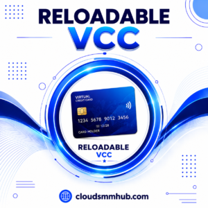 Buy Reloadable Vcc