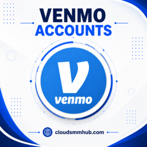 Buy verified Venmo accounts