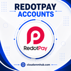 Buy verified redotpay accounts