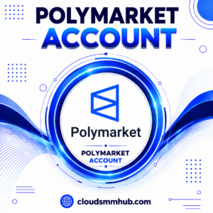 buy polymarket account